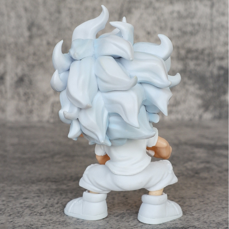 Đồ trang trí Đồ Chơi Nhân Vật luffy Trong Phim Hoạt Hình "one piece" 14cm