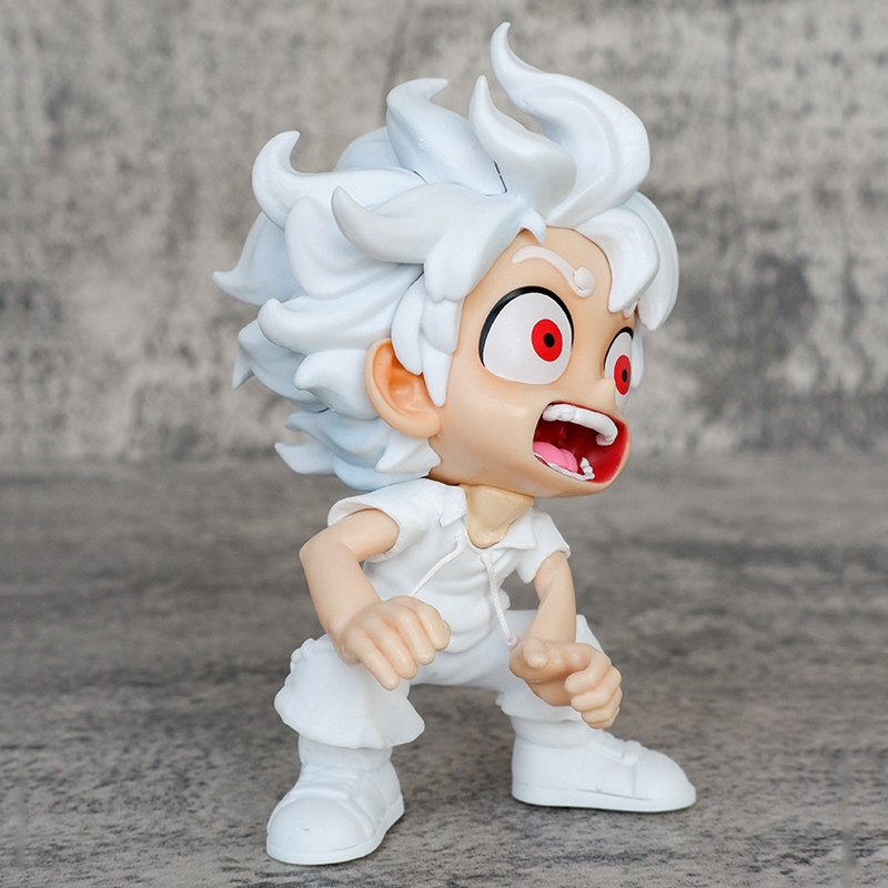 Đồ trang trí Đồ Chơi Nhân Vật luffy Trong Phim Hoạt Hình "one piece" 14cm