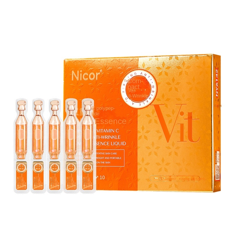 Sevich Tinh Chất vitamin c Chống Nếp Nhăn Làm Sáng Da Tiện Dụng
