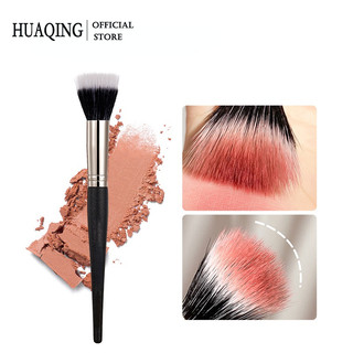 Cọ đánh má hồng HUAQING với lông mềm mại làm đều tông màu da
