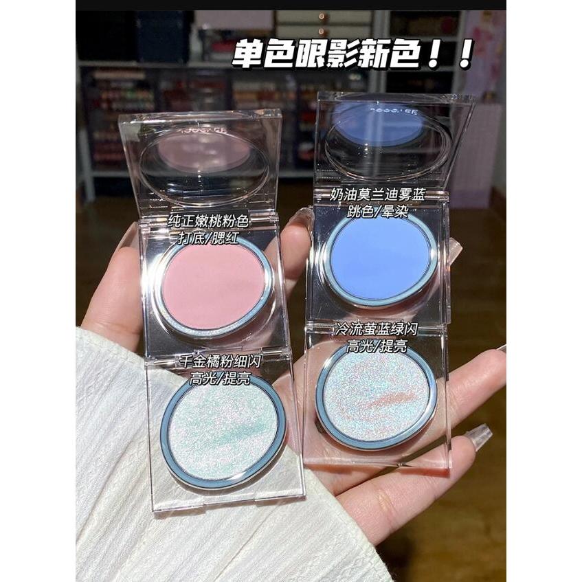 Bảng Phấn Mắt Joocyee Màu Sắc Long Lanh Quyến Rũ