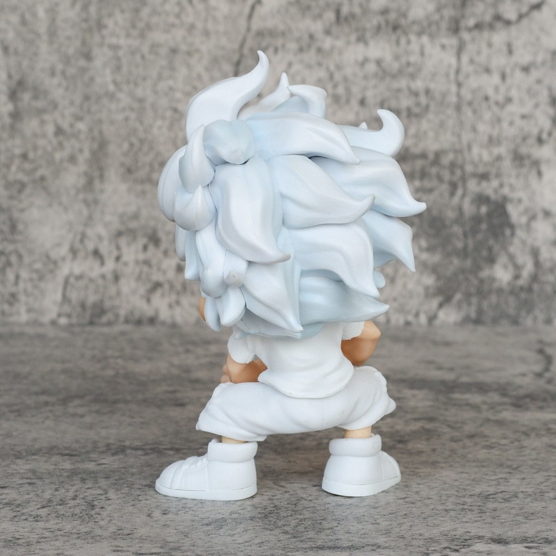 Đồ trang trí Đồ Chơi Nhân Vật luffy Trong Phim Hoạt Hình "one piece" 14cm