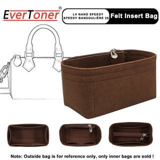 Evertoner Túi Đựng Gối Đệm Bên Trong Bằng Vải Nỉ NANO Bandouli Re 20 Boston