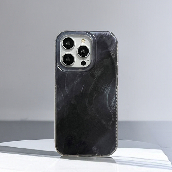Ốp Điện Thoại acrylic Cứng In Chữ Cho compatible for iphone 11 12 13 14 15 pro max