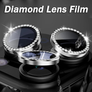 Bộ mắt đính đá kim cương dán bảo vệ camera iphone tạo sự sang trọng cho , 11 promax , 12, 13, 14 15 pro max