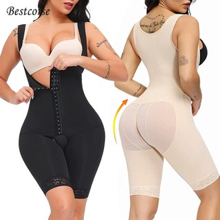 Bestcorse Chính Hãng 4Xl Giai Đoạn 2 Bbl Quần Áo Nén Cao Gấp Đôi Đồ Định Hình Toàn Thân Ngoại Cỡ Đồ Định Hình Sau Sinh Faja Sau Phẫu Thuật Đồ Định Hình Sau Sinh Đồ Định Hình Áo Nịt Bụng Đồ Định Hình Cho Nữ Korset Nâng Mông Bụng Và Eo Thon
