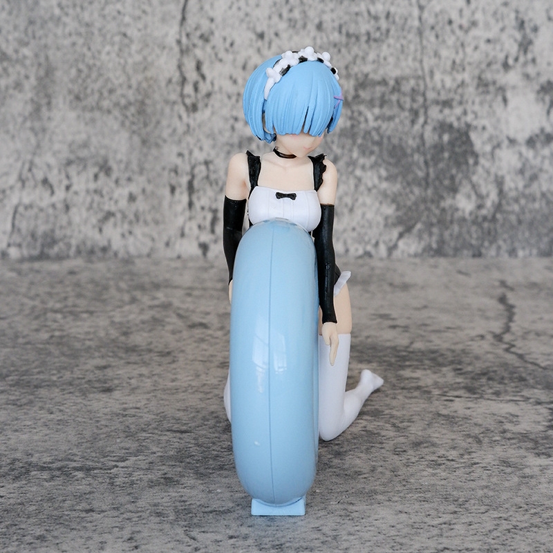 Mô Hình Nhân Vật Re: Life in a different world from zero rem 13cm