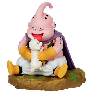 Mô Hình Nhân Vật majin buu Trong dragon ball z Bằng pvc 8cm Trang Trí Bàn 