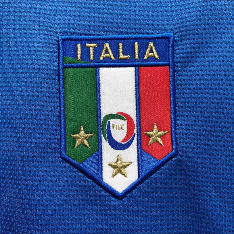 Retro jersey 2005 sân khách trong đồng phục bóng đá thể thao ý