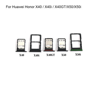 Khay đựng thẻ sim điện thoại thay thế tiện dụng cho huawei honor x40 x40i x40gt honor x50 x50i