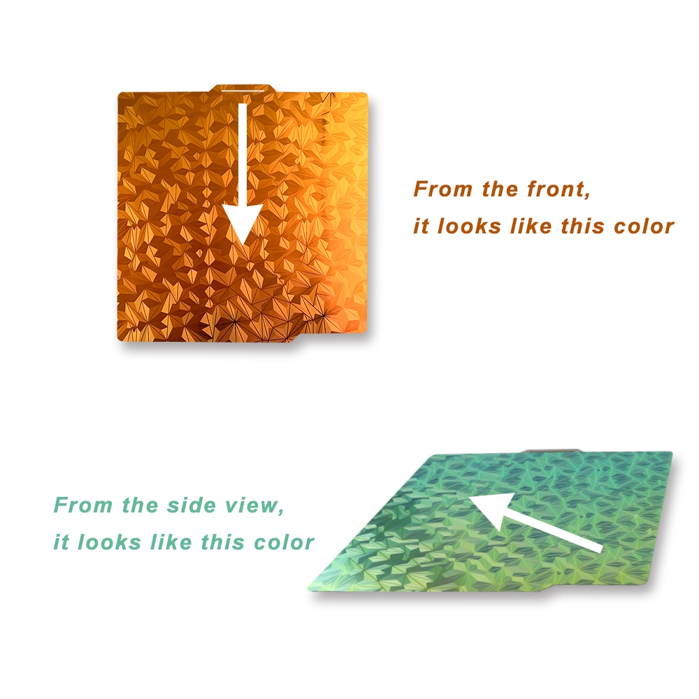 Tấm Lót Hai Mặt Bằng Thép PEI 257x257mm Cho Máy In 3D Bambu Lab x1