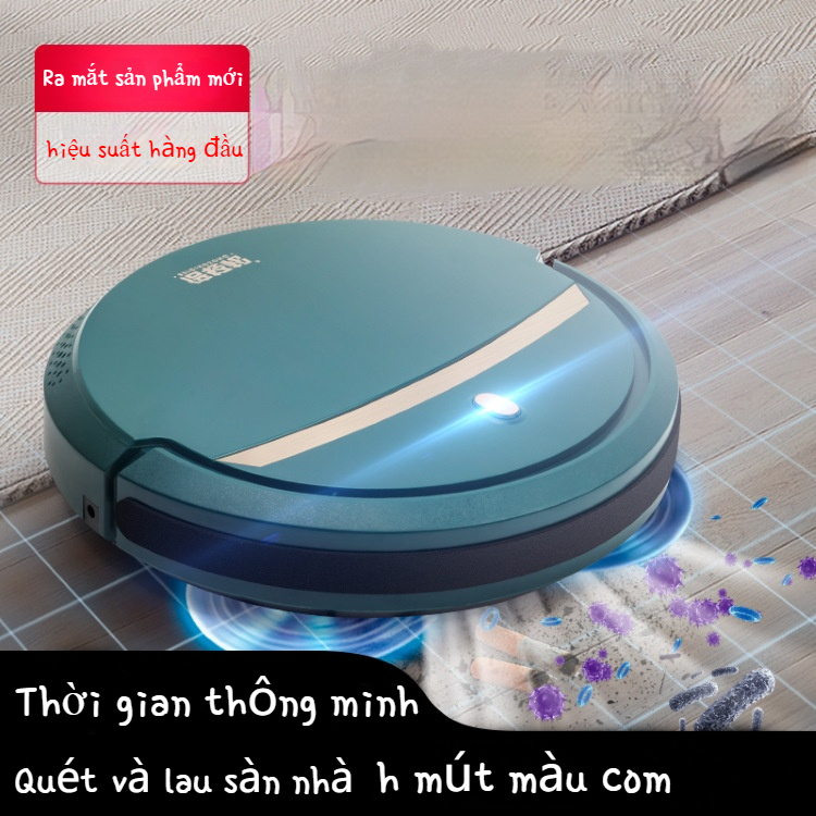XUANXIANG Robot Hút Bụi Lau Nhà Đa Năng Ba Trong Một Cảm Biến Chống Rơi Cầu Thang Cho Mọi Gia Đình ISD23B00L6