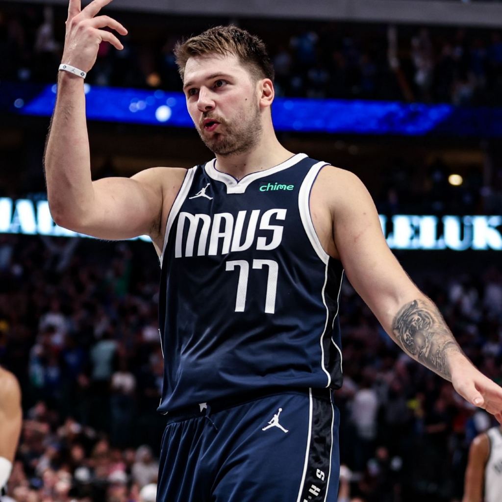 Luna Áo Bóng Rổ jersey Số 23-24 Số 77 dallas mavericks