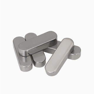Pin chìa khóa phẳng 304 Pin vuông