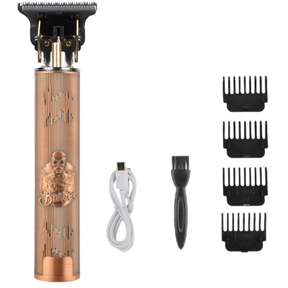 Tông Đơ Cắt Tóc Siêu Mạnh Và Đẹp Cho salon