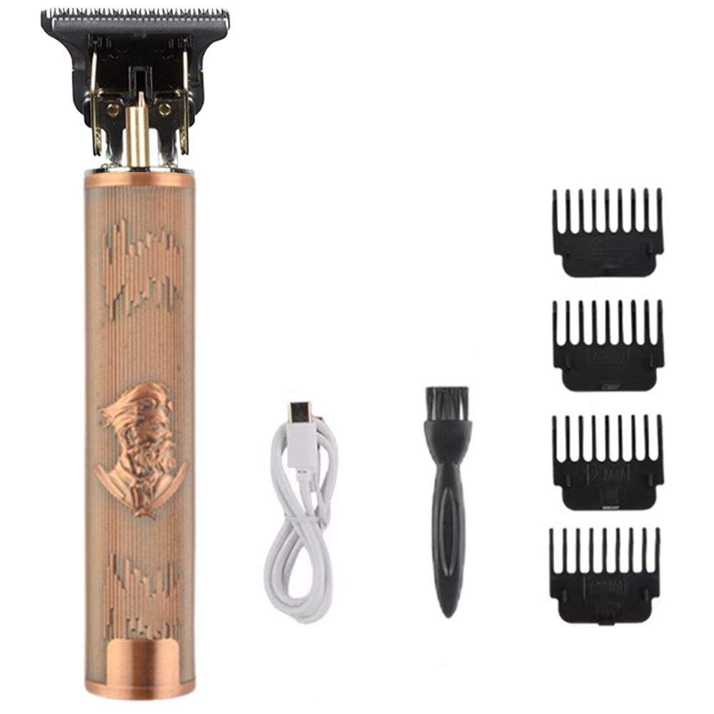 Tông Đơ Cắt Tóc Siêu Mạnh Và Đẹp Cho salon