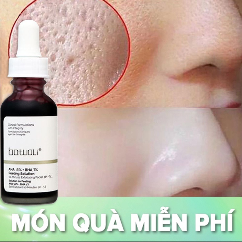 ❤️100% Chính Hãng❤️Serum se khít lỗ chân lông serum thu nhỏ lỗ chân lông serum dưỡng trắng 32g Lột mụn đầu đen Se khít lỗ chân lông Serum mụn dưỡng trắng da mặt