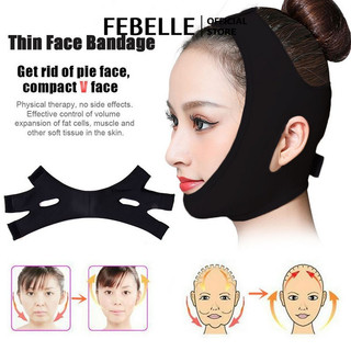 Đai Đeo Nâng Cơ Mặt Thon Gọn Dành Cho Nữ