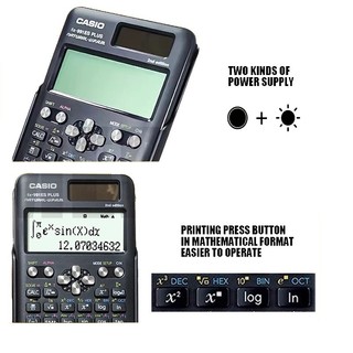 Máy Tính Khoa Học casio fx-991ex classwiz fx-82ms
