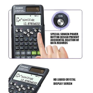Máy Tính Khoa Học casio fx-991ex classwiz fx-82ms