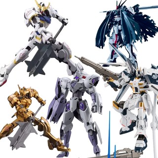 Gundam Mô Hình Nhân Vật mhf-01 hi- gundam mercury aerial gundam rx-93c