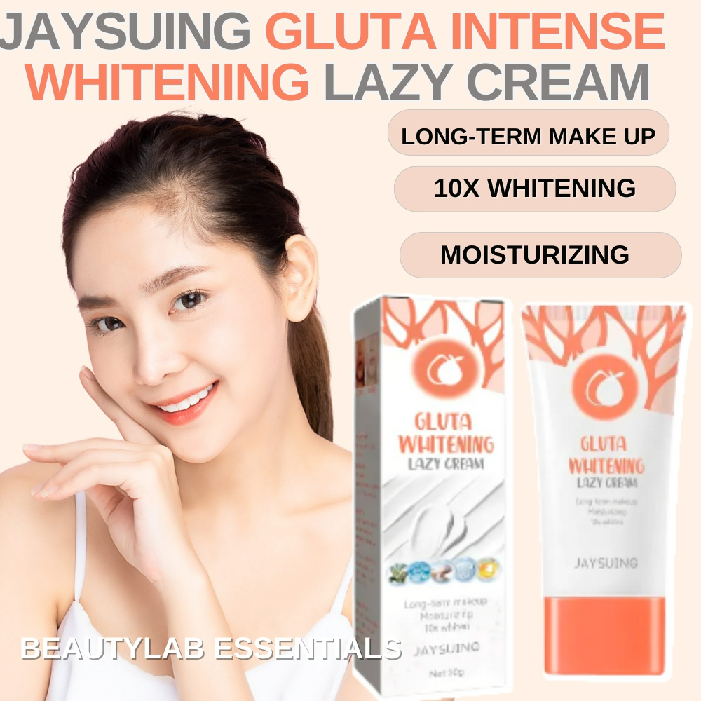 Kem Dưỡng Trắng Da Mặt gluta 30g Làm Sáng Tông Màu Da