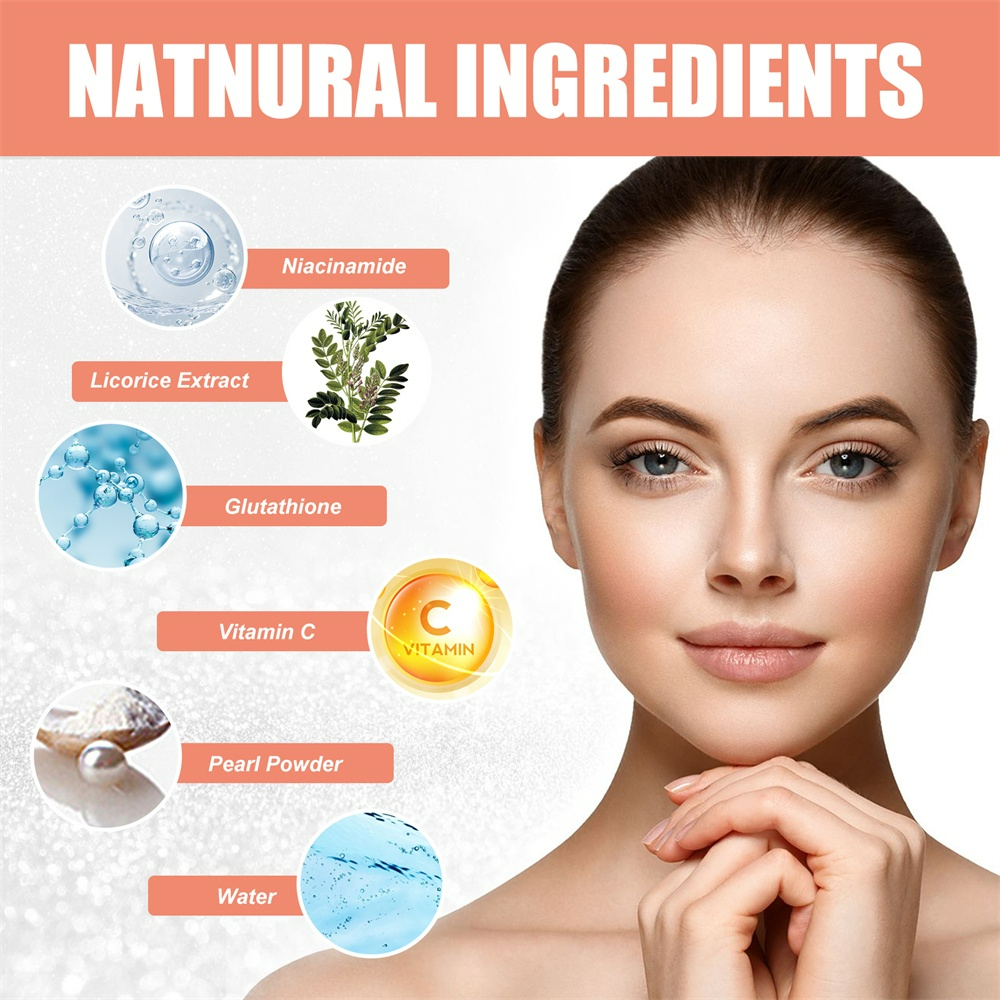 Kem Dưỡng Trắng Da Mặt gluta 30g Làm Sáng Tông Màu Da