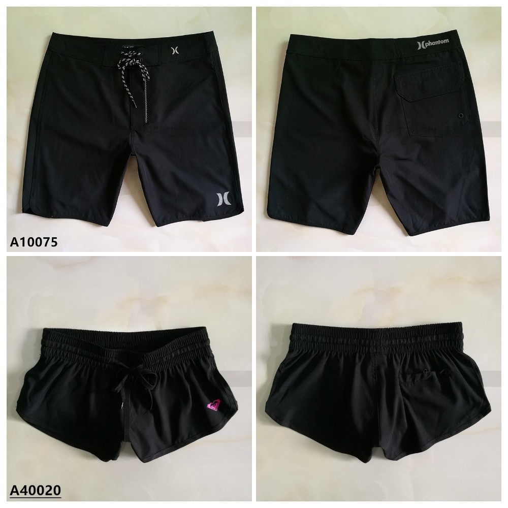 Quần Short Đi Biển Cho Cặp Đôi a0006