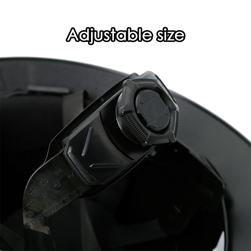 Mũ Bảo Hiểm Bằng Sợi Carbon Cứng Siêu Nhẹ Chất Lượng Cao