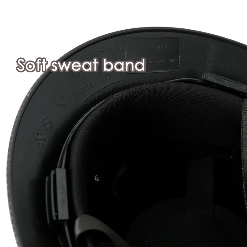 Mũ Bảo Hiểm Bằng Sợi Carbon Cứng Siêu Nhẹ Chất Lượng Cao