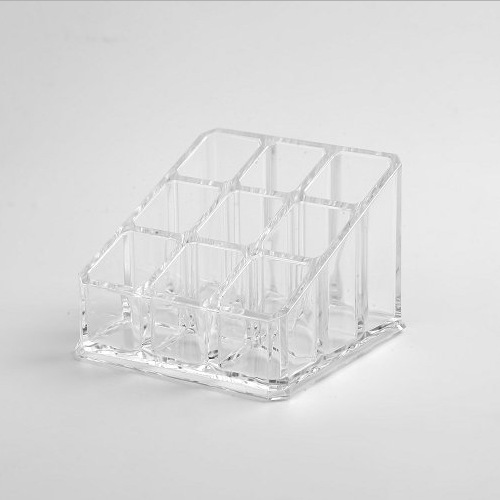 Giá Đỡ Son Môi 9 Ngăn Tiện Lợi