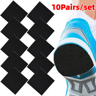 Bộ 10 cặp miếng dán đế giày cao gót chống trượt