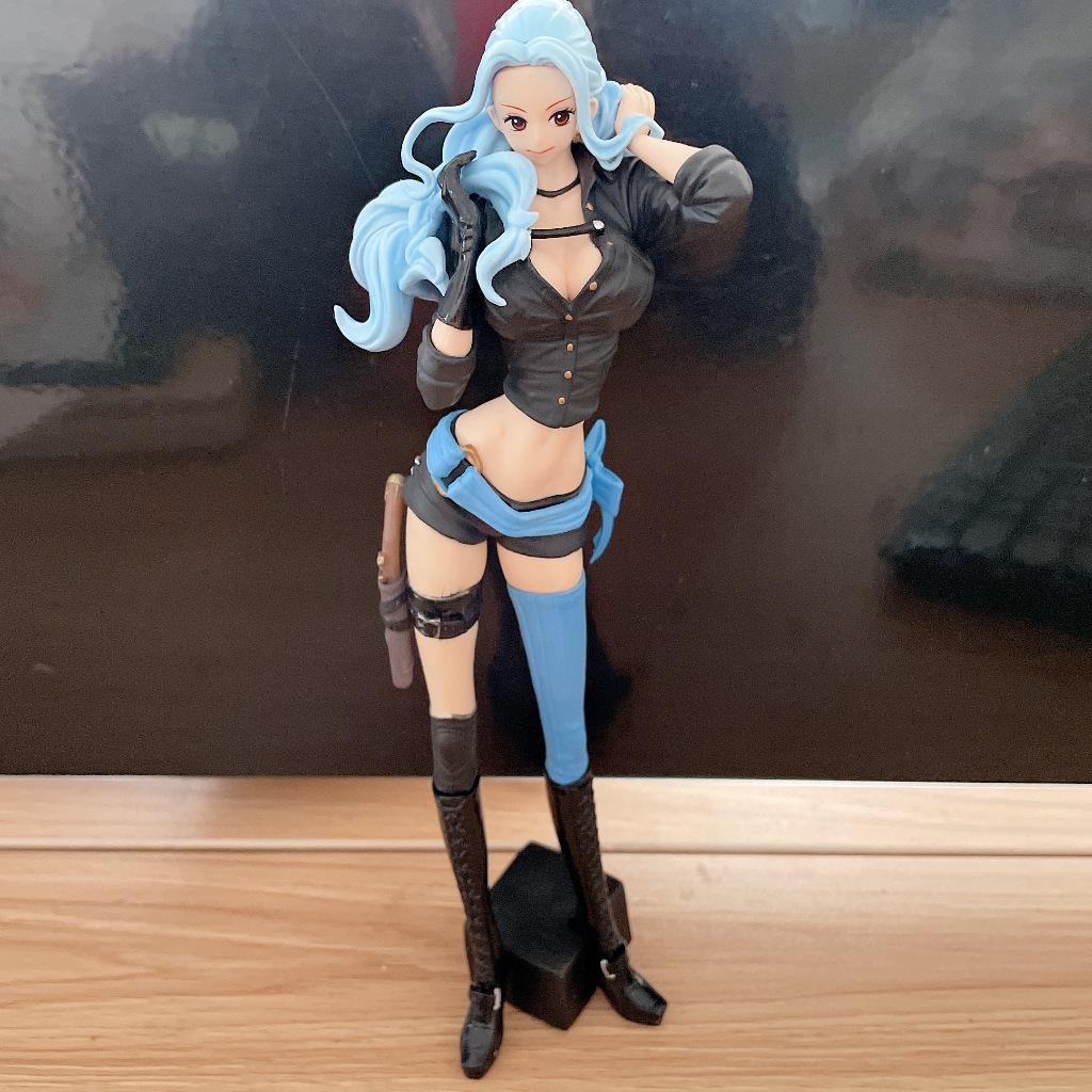 Mô Hình Đồ Chơi Nhân Vật Hoạt Hình nefertari d vivi miss 24cm Quà Tặng Cho Nam