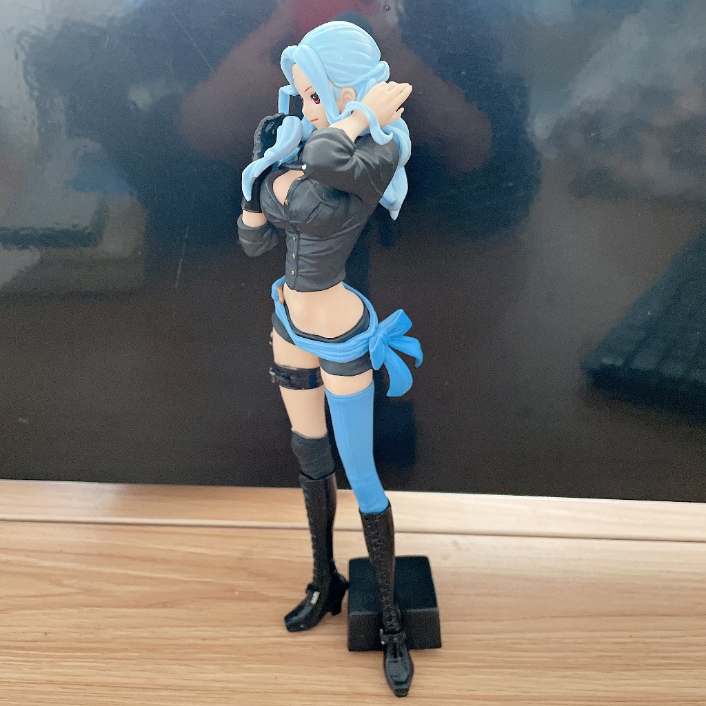 Mô Hình Đồ Chơi Nhân Vật Hoạt Hình nefertari d vivi miss 24cm Quà Tặng Cho Nam