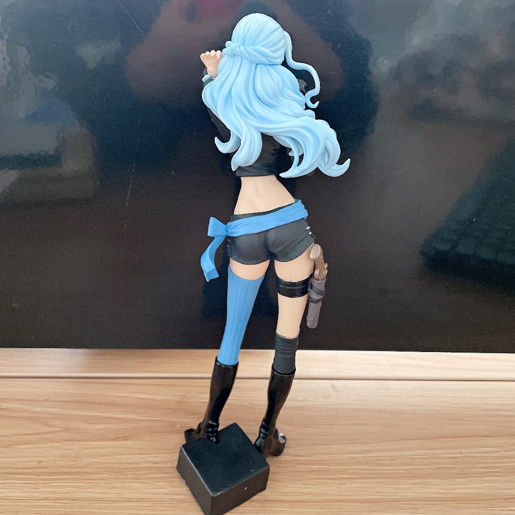 Mô Hình Đồ Chơi Nhân Vật Hoạt Hình nefertari d vivi miss 24cm Quà Tặng Cho Nam