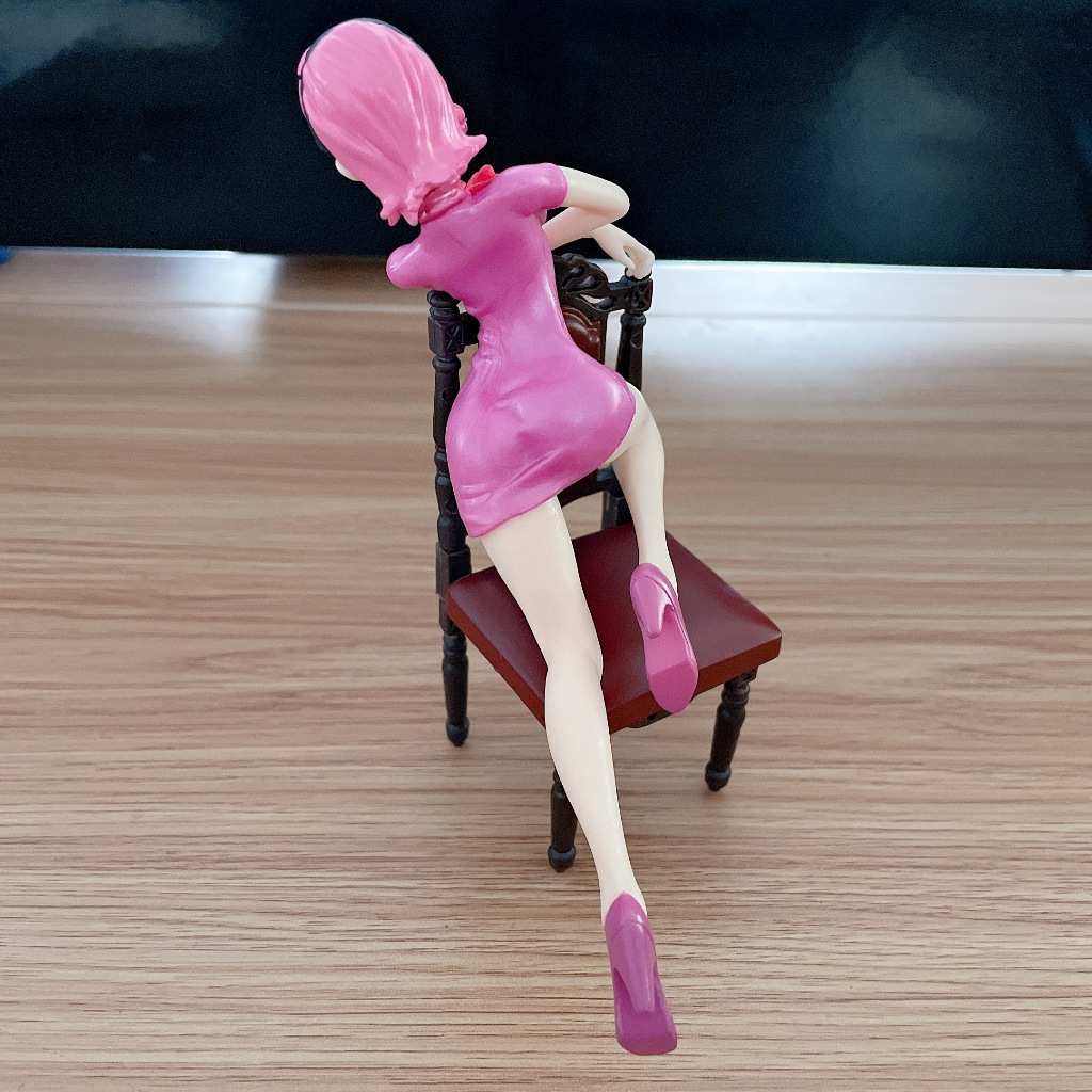 Mô Hình Nhân Vật vinsmoke reiju Anime one piece 15cm