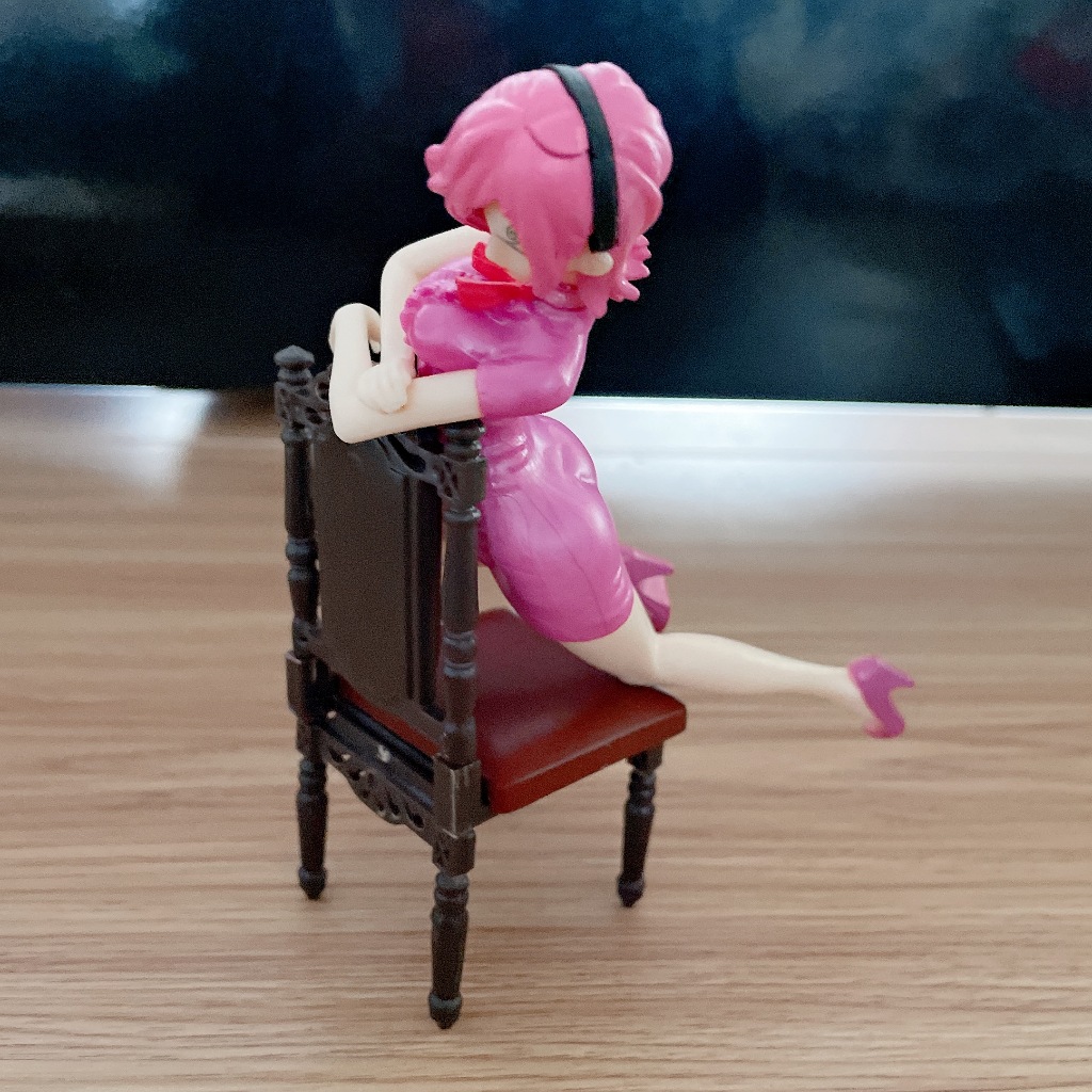 Mô Hình Nhân Vật vinsmoke reiju Anime one piece 15cm