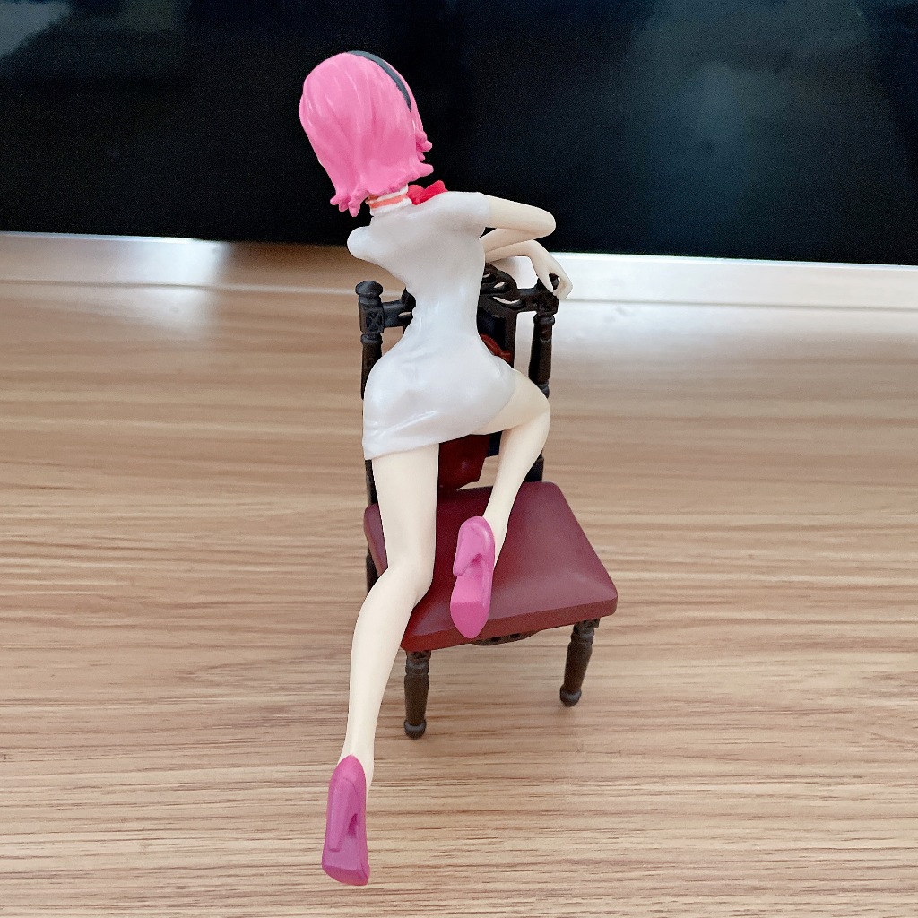 Mô Hình Nhân Vật vinsmoke reiju Anime one piece 15cm