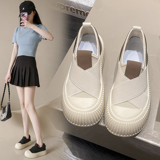 Bonnie cathy Giày Thể Thao canvas Nhẹ Nhàng Thoáng Khí Thoải Mái Thời Trang Hàn Quốc Cho Nữ
