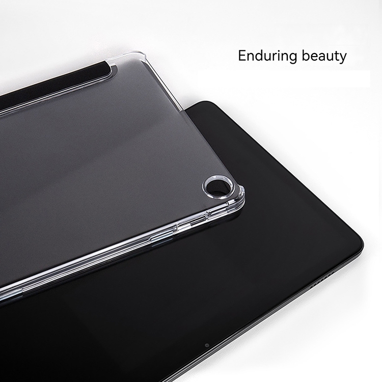 Bao Da Máy Tính Bảng Màu Trong Suốt Gắn Giá Đỡ Cho amazon fire max 11