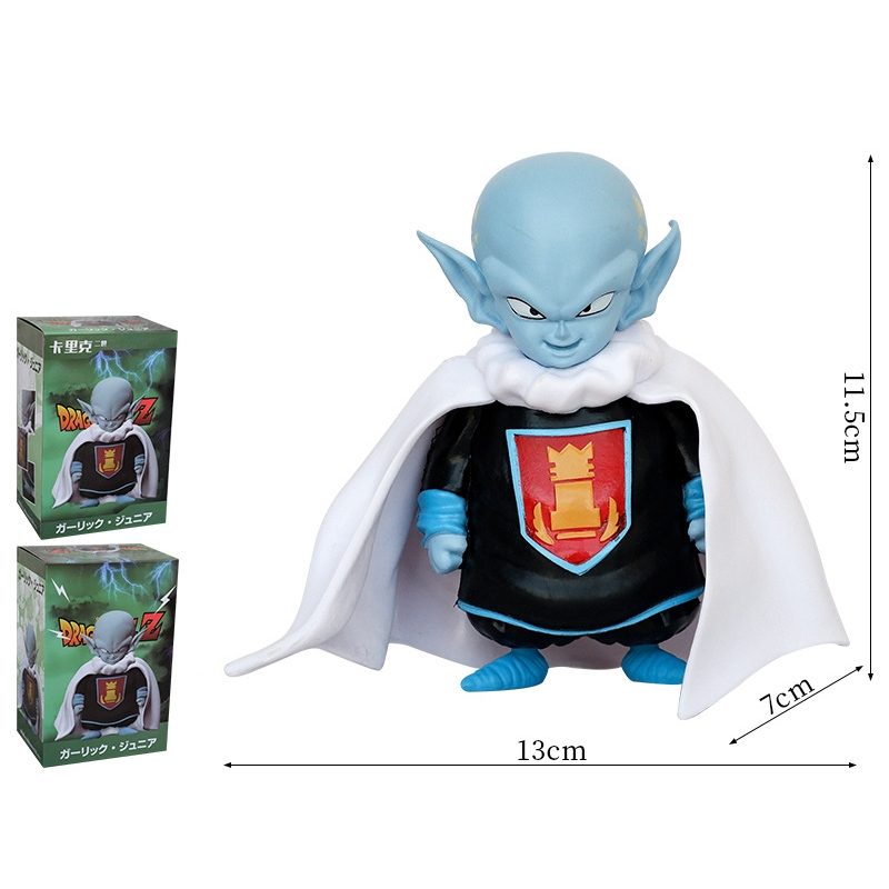 Đồ trang trí Nhân Vật dragon ball z 11.5cm Chân Thật