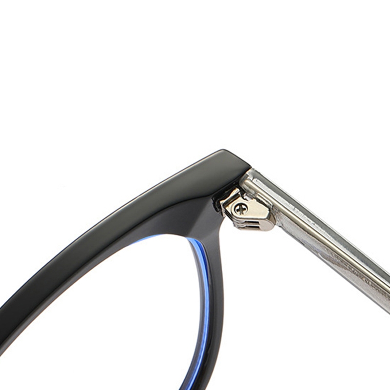 Roza Kính Mát Gọng tr Tròng Chống Ánh Sáng Xanh Thời Trang unisex ae1614