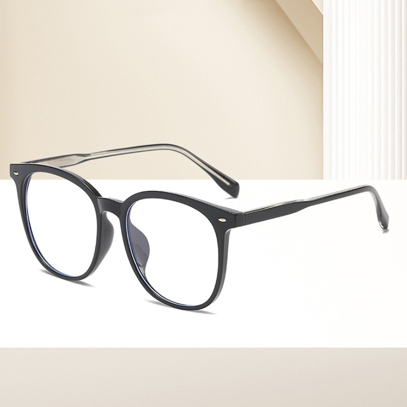 Roza Kính Mát Gọng tr Tròng Chống Ánh Sáng Xanh Thời Trang unisex ae1614