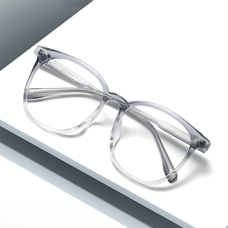 Roza Kính Mát Gọng tr Tròng Chống Ánh Sáng Xanh Thời Trang unisex ae1614