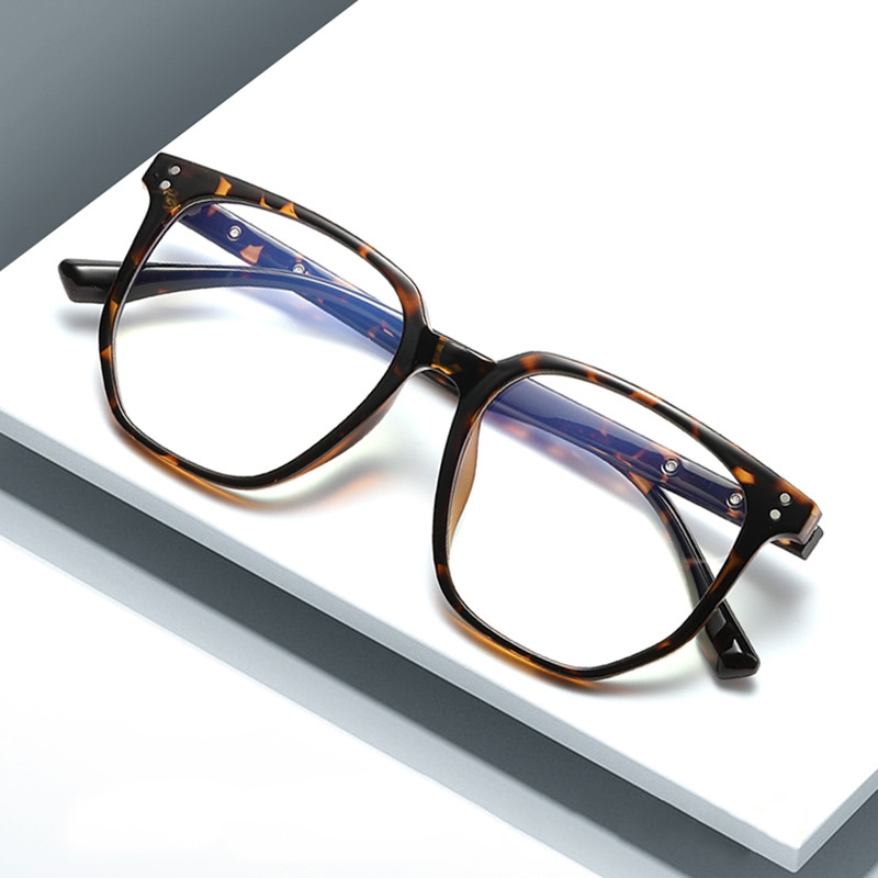 Roza Kính Mát Gọng pc Chống Ánh Sáng Xanh Thời Trang unisex ae1613