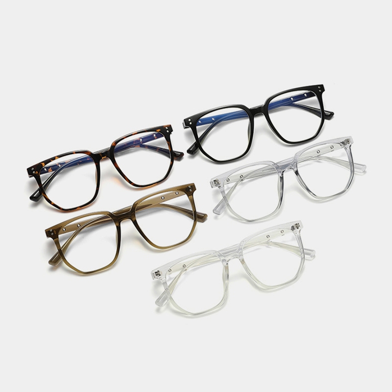 Roza Kính Mát Gọng pc Chống Ánh Sáng Xanh Thời Trang unisex ae1613