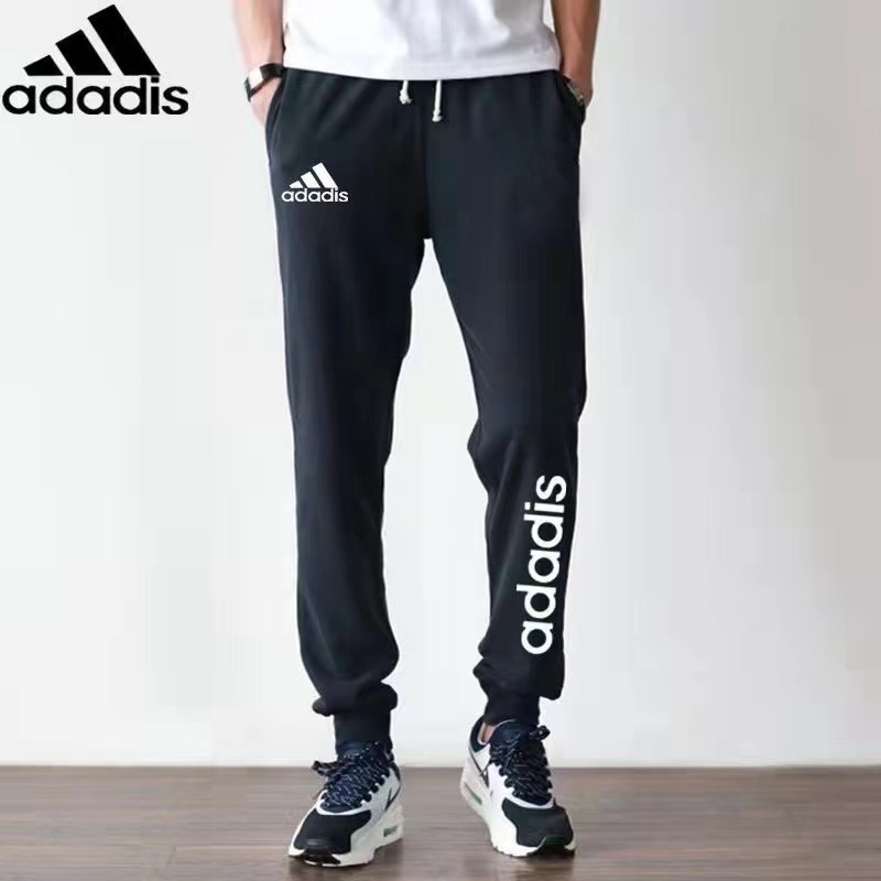 Quần Legging Thể Thao Bóng Rổ Mỹ Dáng Rộng Khóa Mở Toàn Diện Thời Trang Mùa Thu Cho Nam