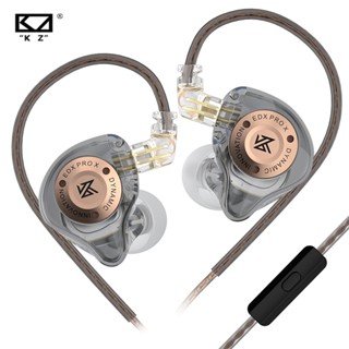 Tai Nghe kz edx pro x dynamic drive hifi bass Thể Thao kz edx prox zstx zsn prox edc eda