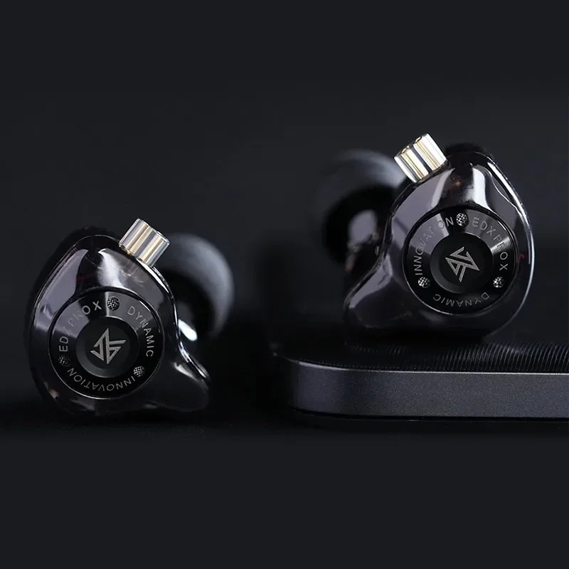 Tai Nghe Nhét Tai kz edx pro x Âm Thanh hifi Sống Động Chất Lượng Cao