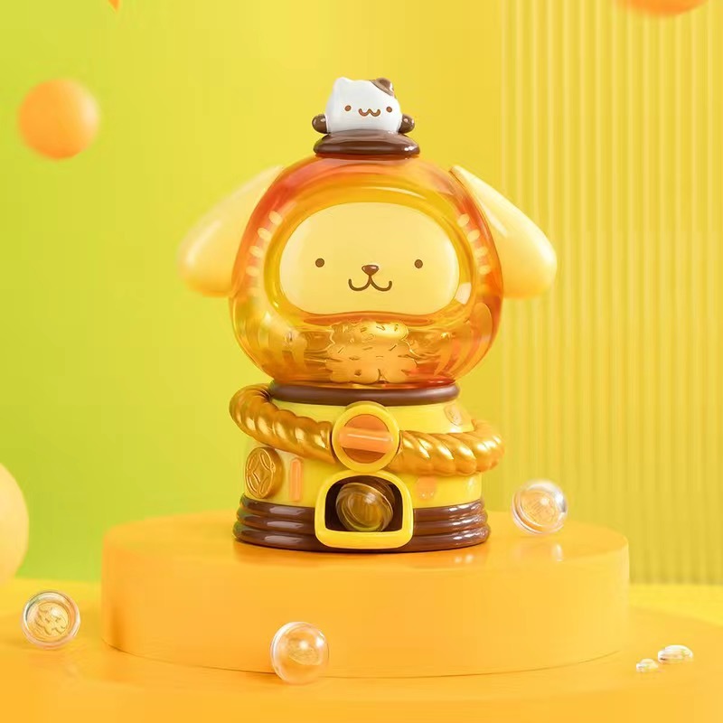 Sanrio Mô Hình Nhân Vật Phim Hoạt Hình Animeharma gachapon Dễ Thương